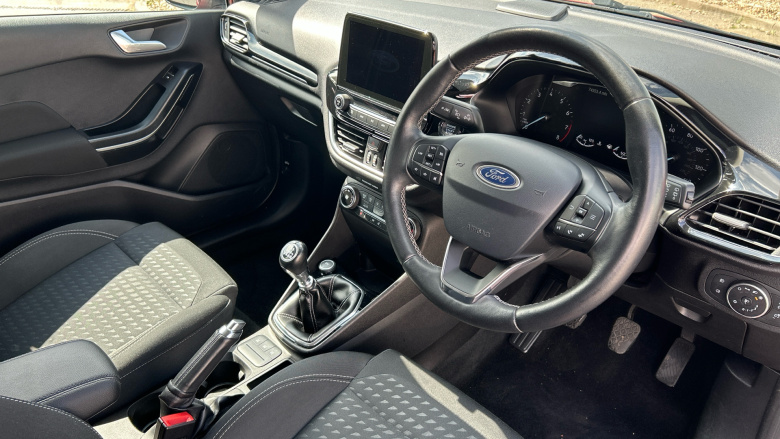 Ford Fiesta 1.0 EcoBoost Titanium 5dr Petrol Hatchback